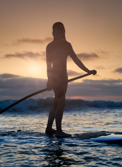 Sanur Stand up paddleboard