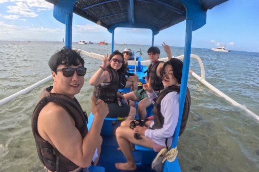 Sanur snorkeling tour