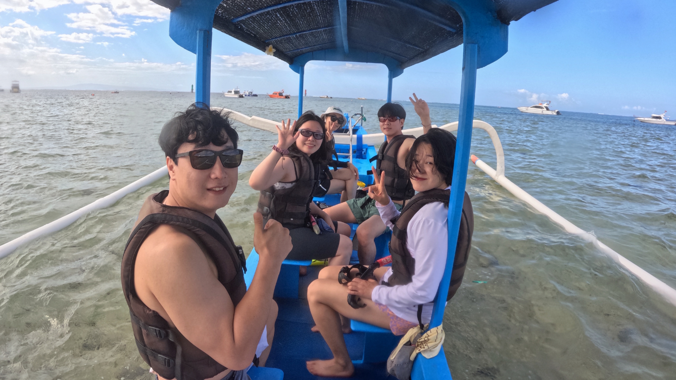 Sanur snorkeling tour