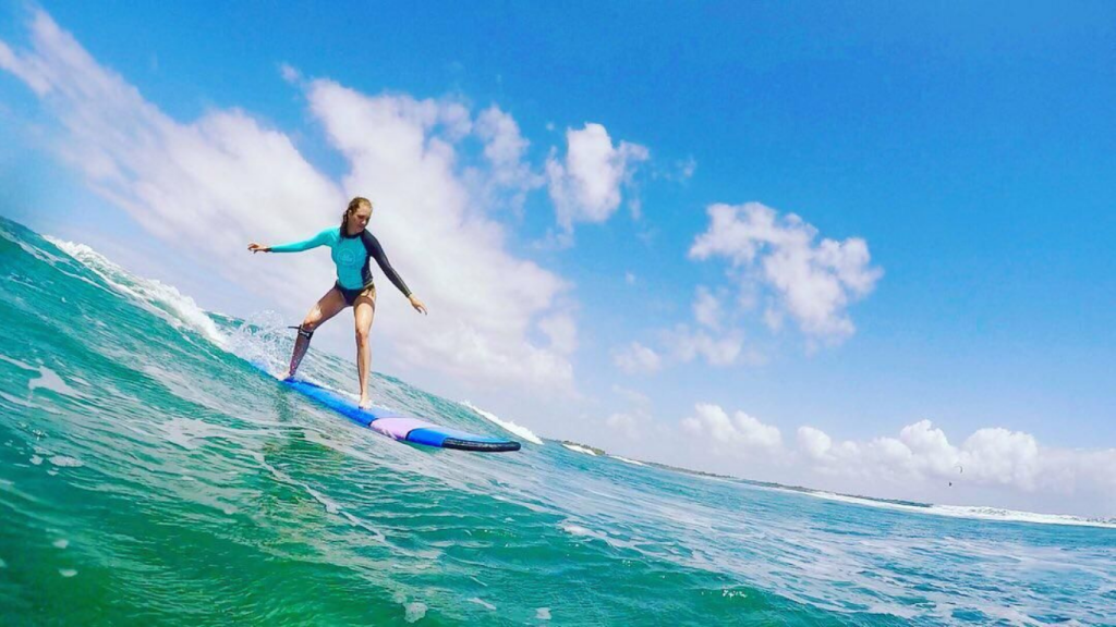 Sanur Surf Lessons