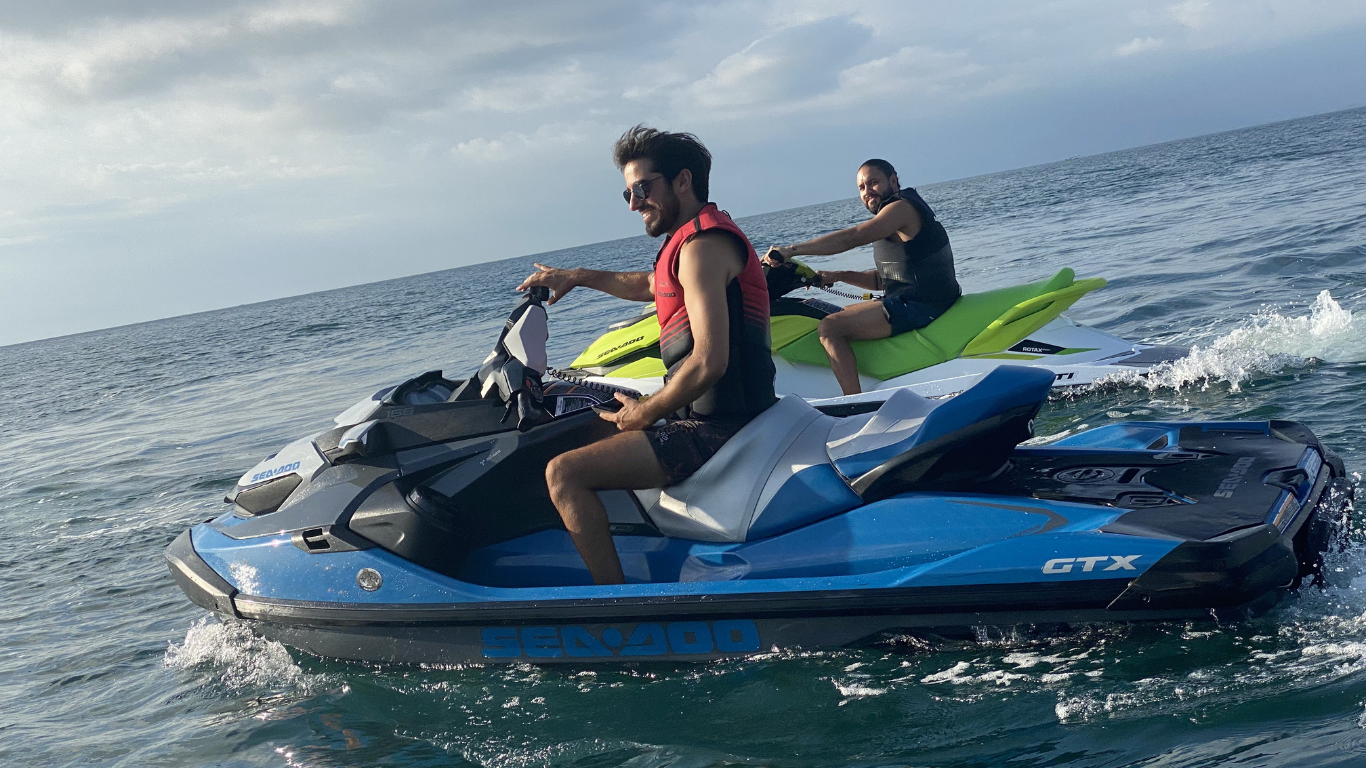 Sanur jetski