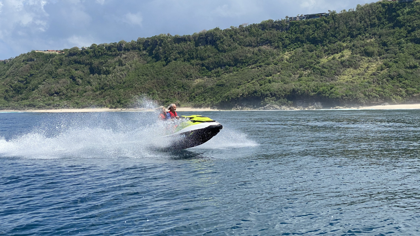 Sanur jetski